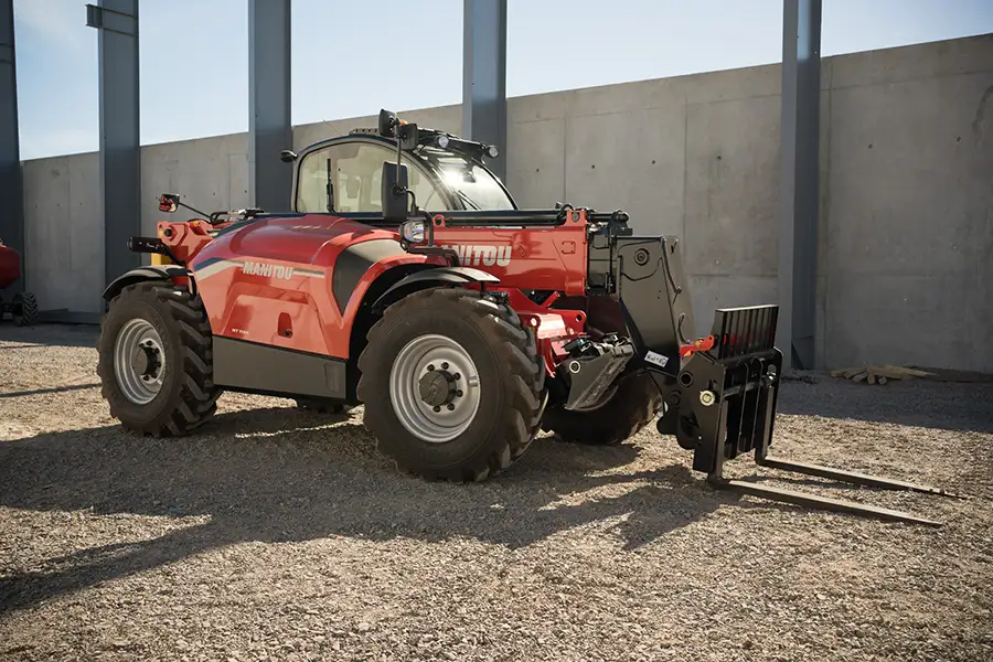 Manitou - MT 1135 H 100 D